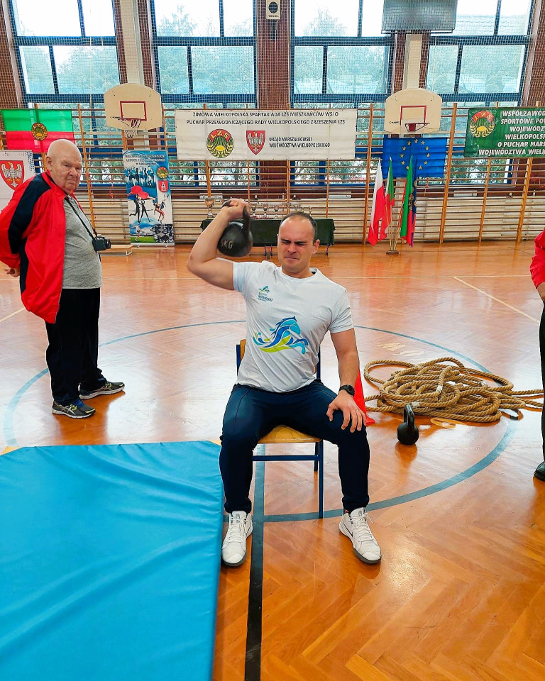 Powiat Koniński Wicemistrzem Spartakiady Wojewódzkiej