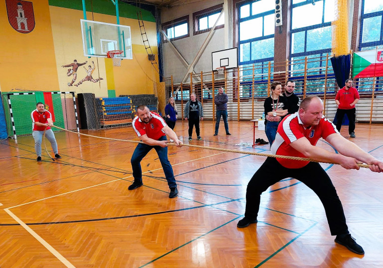 Powiat Koniński Wicemistrzem Spartakiady Wojewódzkiej
