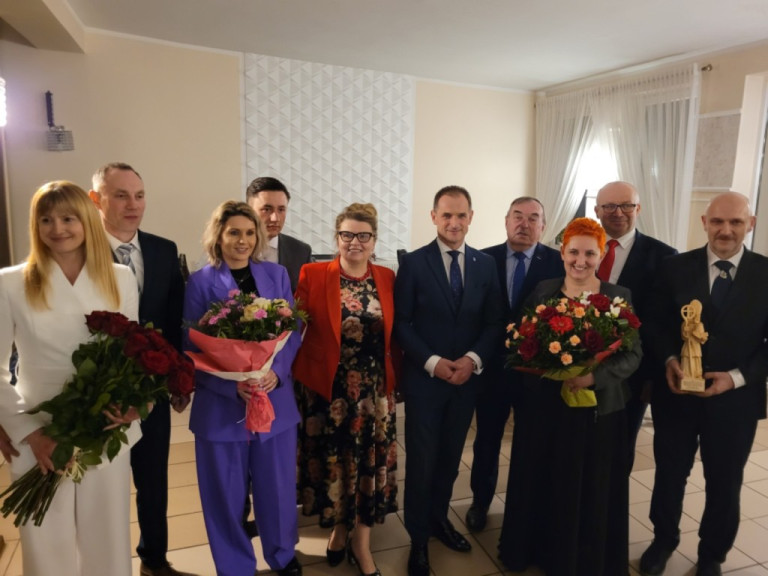 Rolnicy z powiatu konińskiego wśród laureatów Konkursu Wielkopolski Rolnik Roku