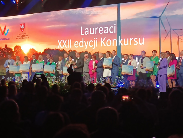 Rolnicy z powiatu konińskiego wśród laureatów Konkursu Wielkopolski Rolnik Roku