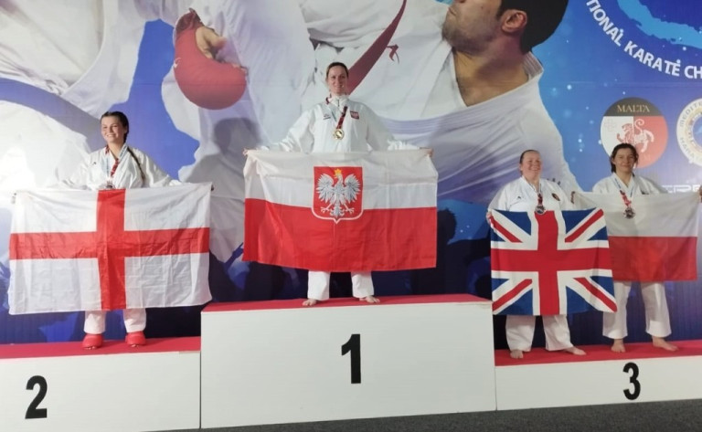 Sukcesy karateków z KS Feniks na arenie międzynarodowej