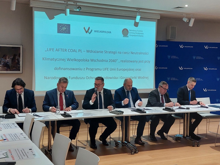 Projekt LIFE startuje w Wielkopolsce