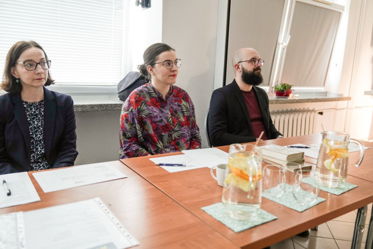 Finał powiatowego konkursu recytatorskiego