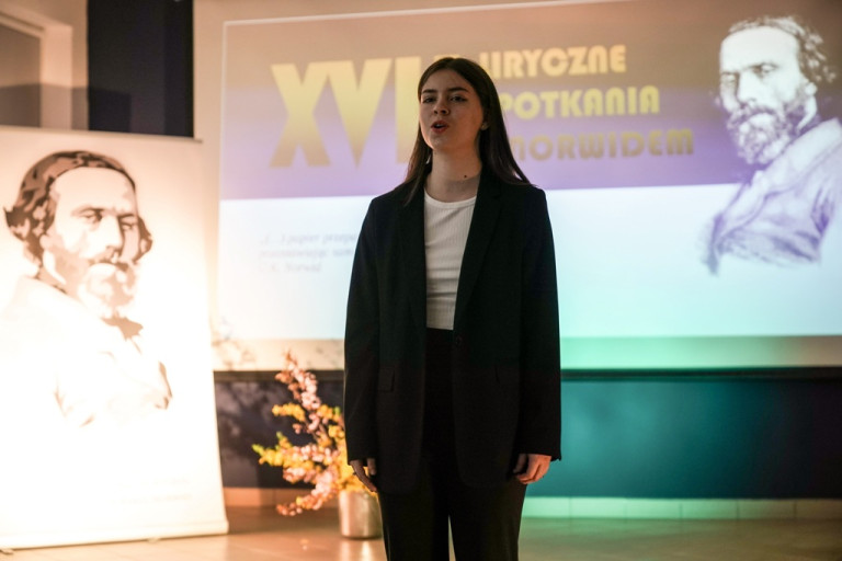 Finał powiatowego konkursu recytatorskiego