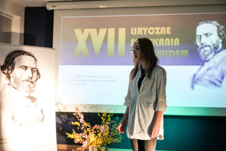 Finał powiatowego konkursu recytatorskiego