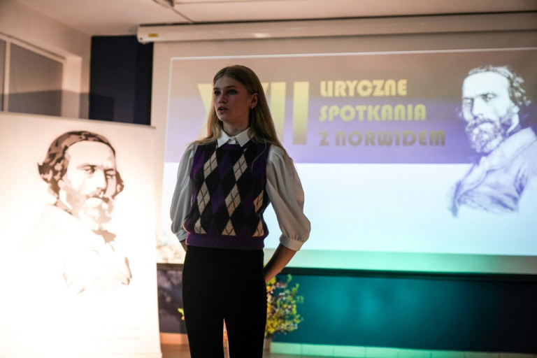 Finał powiatowego konkursu recytatorskiego
