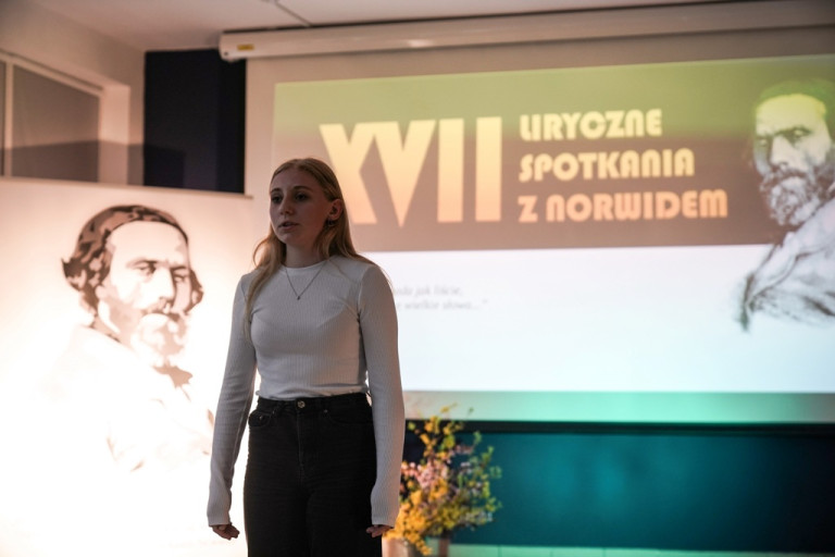 Finał powiatowego konkursu recytatorskiego