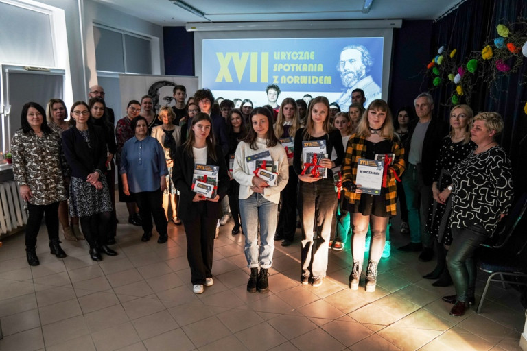 Finał powiatowego konkursu recytatorskiego