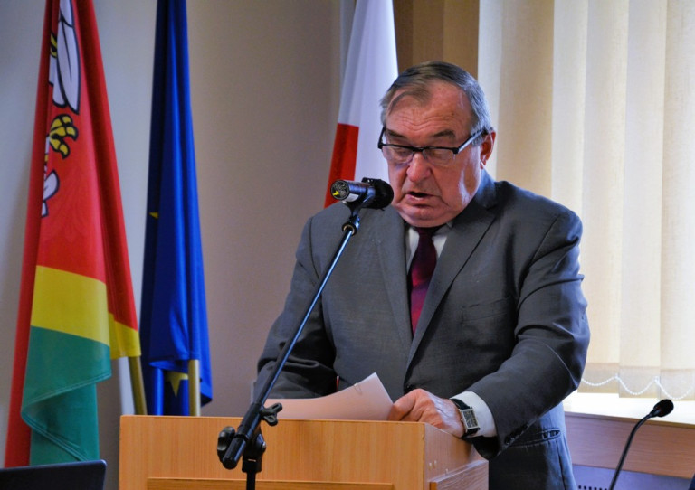 Z XLI sesji Rady Powiatu Konińskiego