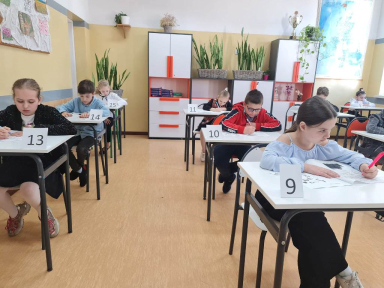 Zmagania o tytuł Asa ortografii