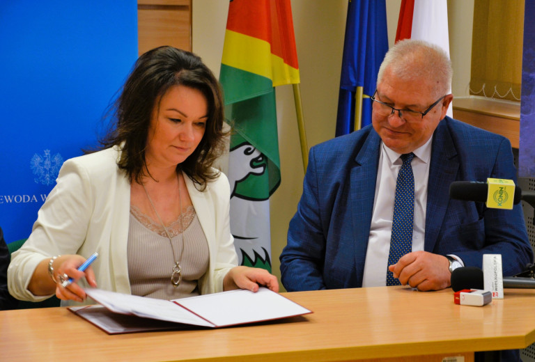 Ponad 10 mln dofinansowania dla Powiatu Konińskiego na drogi
