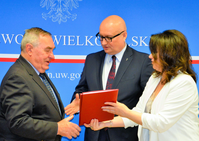 Ponad 10 mln dofinansowania dla Powiatu Konińskiego na drogi