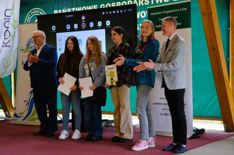 EKOKAMERY rozdane