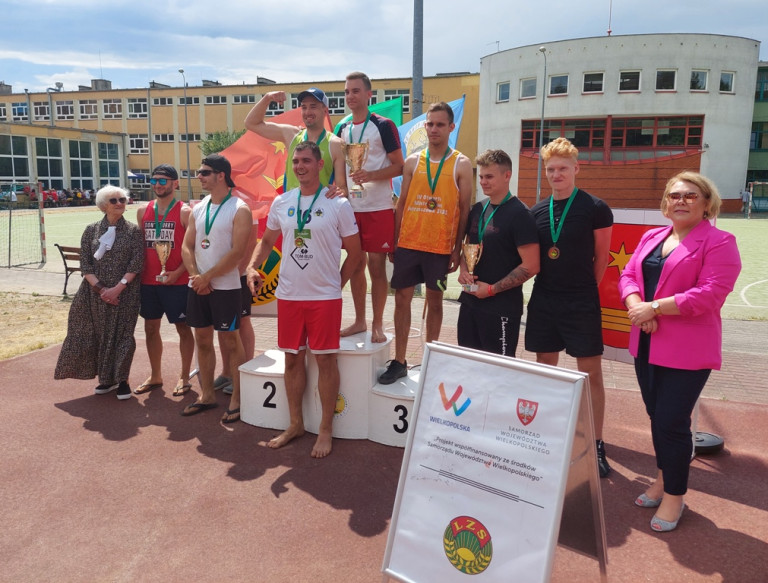Powiat Koniński Mistrzem Letniej Spartakiady Wojewódzkiej