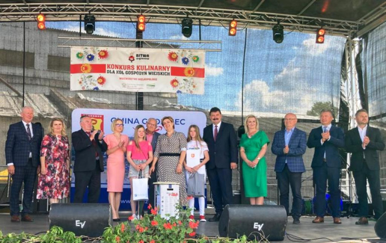 Nagrody, odznaczenia i najlepsze potrawy regionalne