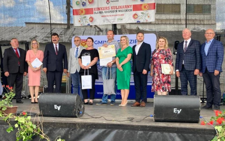 Nagrody, odznaczenia i najlepsze potrawy regionalne