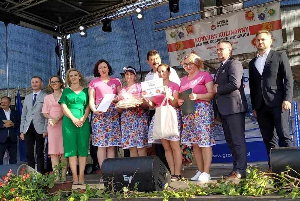 Nagrody, odznaczenia i najlepsze potrawy regionalne