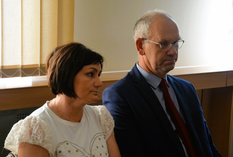 Z konferencji prasowej poświęconej organizacji Powiatowo-Gminno-Parafialnych Dożynek w Wilczynie