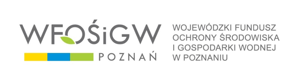 Logotyp WFOŚiGW w Poznaniu