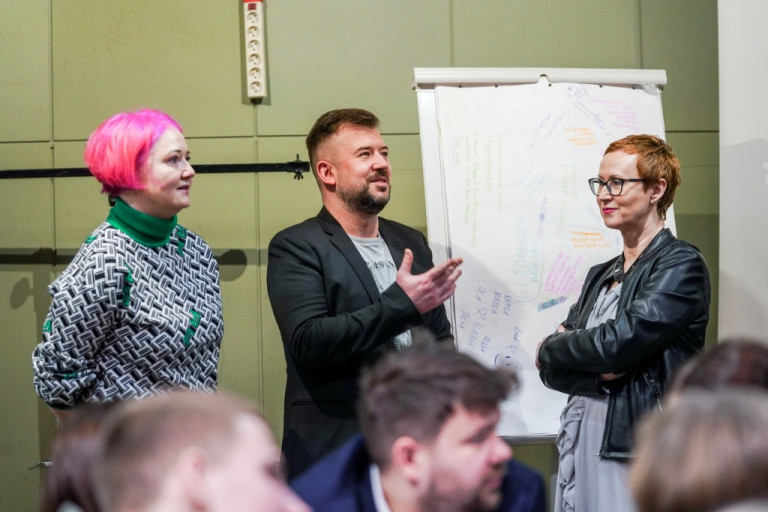 Młodzi chcą decydować o swoich sprawach. Pierwszy sejmik aglomeracji konińskiej