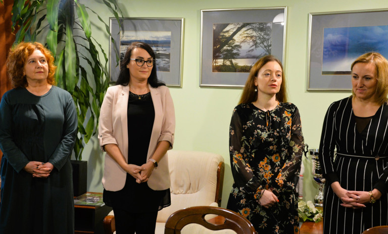 Uroczyste ślubowanie nauczycieli