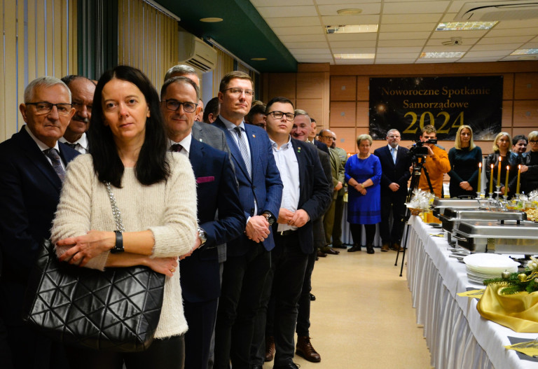 Noworoczne Spotkanie Samorządowe