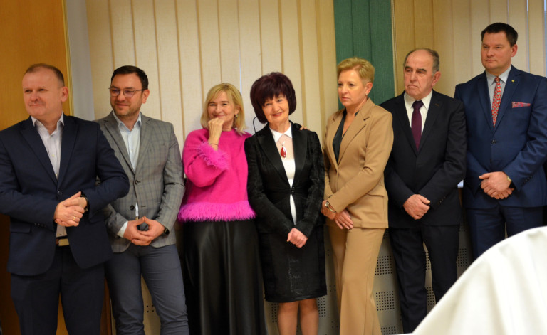 Noworoczne Spotkanie Samorządowe