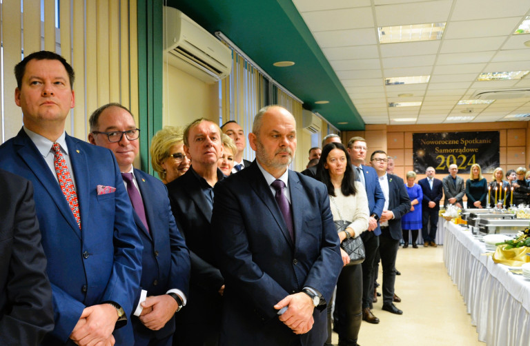 Noworoczne Spotkanie Samorządowe