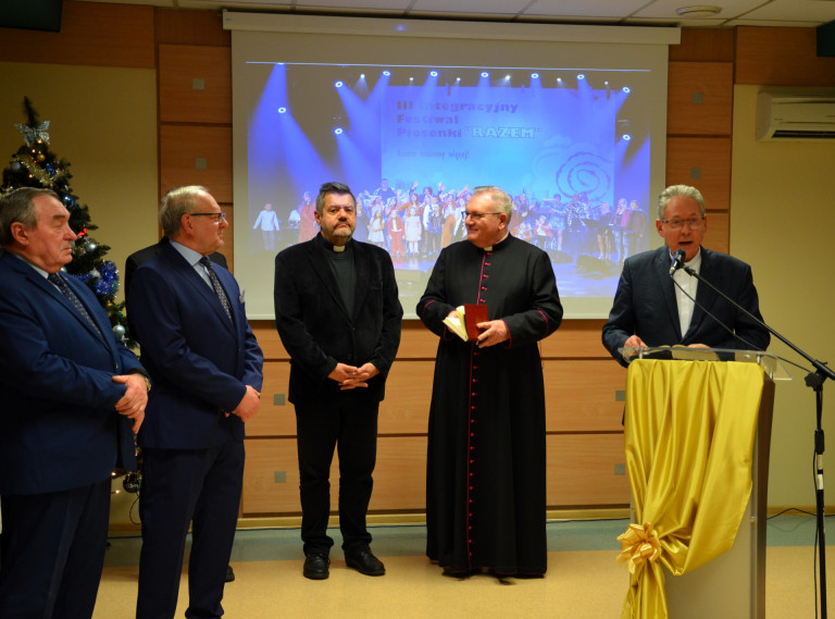 Noworoczne Spotkanie Samorządowe