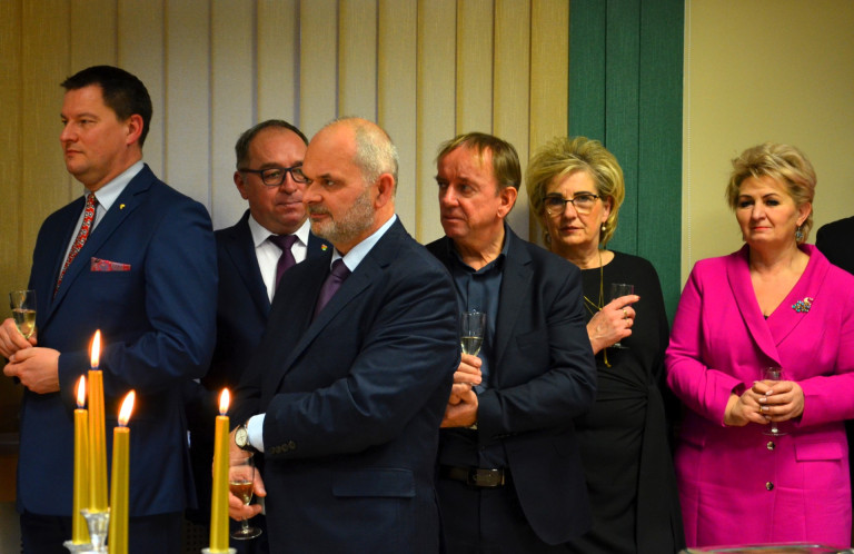 Noworoczne Spotkanie Samorządowe