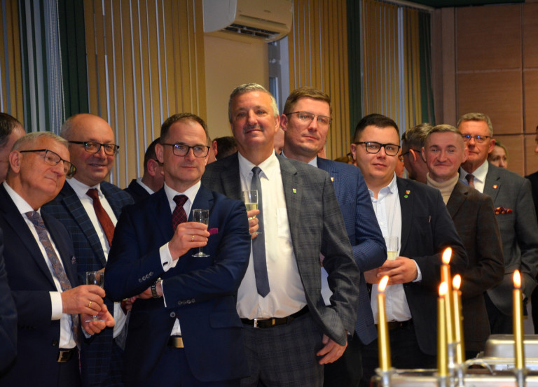 Noworoczne Spotkanie Samorządowe