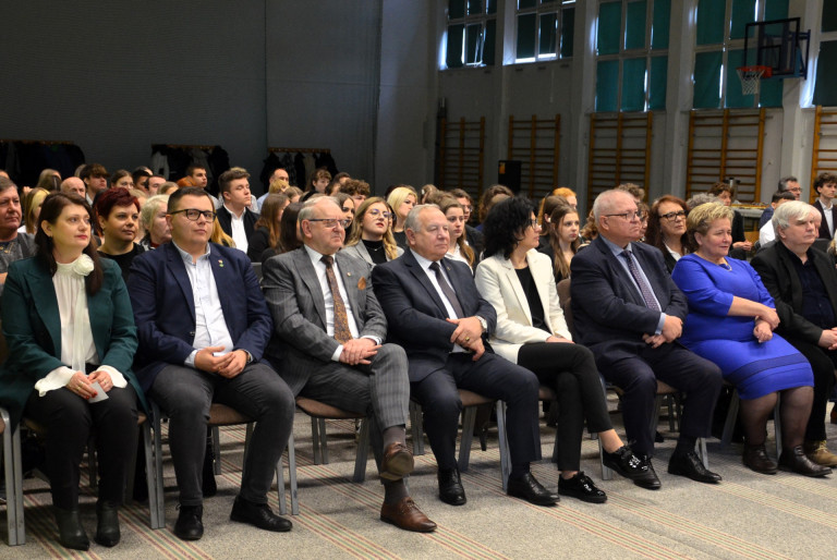 Stypendia Starosty Konińskiego wręczone