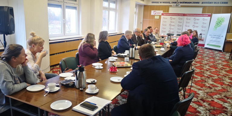Stowarzyszenie Aglomeracja Konińska wspiera koniński szpital