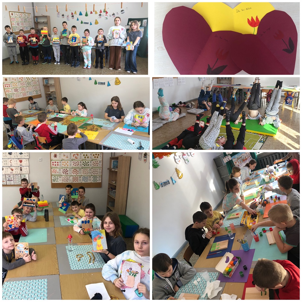 II edycja zajęć edukacyjno - warsztatowych ?Ferie Zimowe 2024?