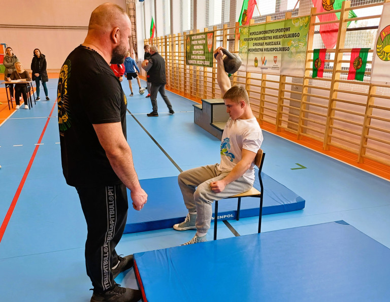Powiat koniński na Spartakiadzie Wojewódzkiej