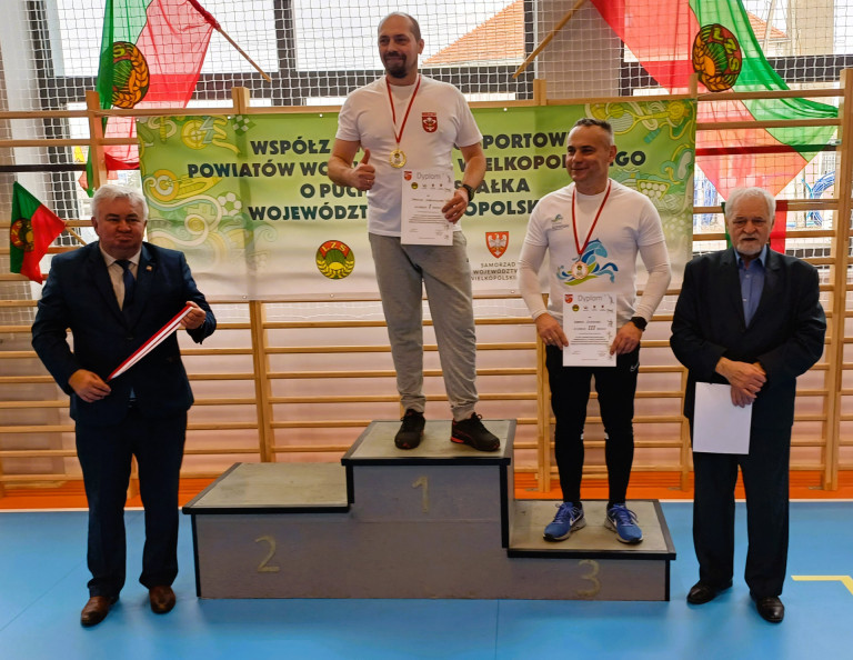 Powiat koniński na Spartakiadzie Wojewódzkiej