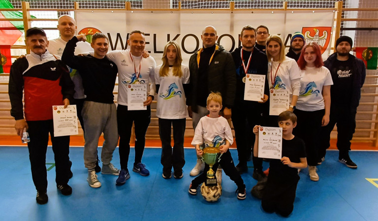 Powiat koniński na Spartakiadzie Wojewódzkiej