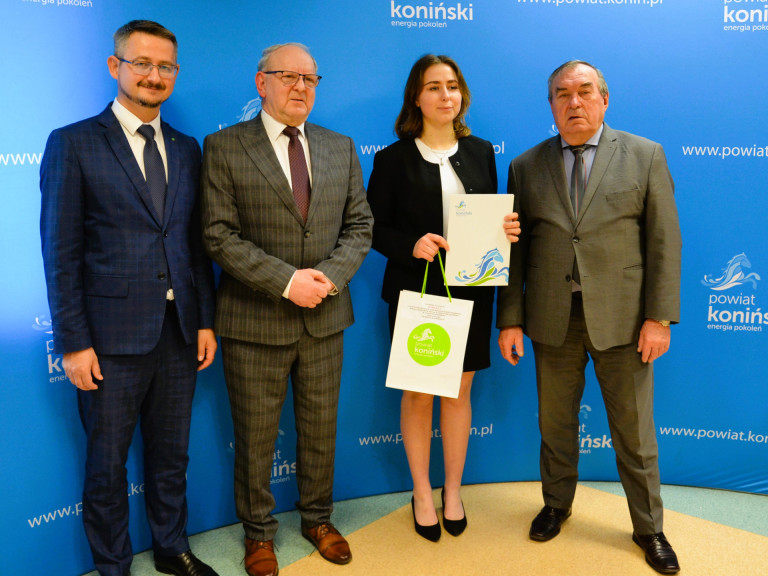 Powiatowy Finał XVIII Wielkopolskiej Olimpiady Wiedzy Konsumenckiej