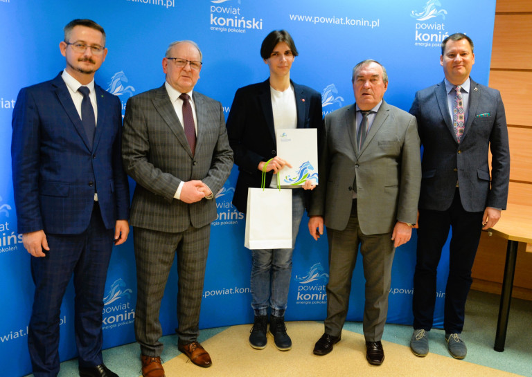 Powiatowy Finał XVIII Wielkopolskiej Olimpiady Wiedzy Konsumenckiej