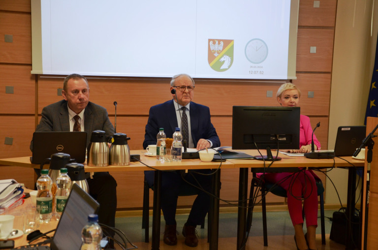 Ostatnia sesja Rady Powiatu Konińskiego VI kadencji