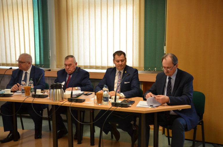 Ostatnia sesja Rady Powiatu Konińskiego VI kadencji