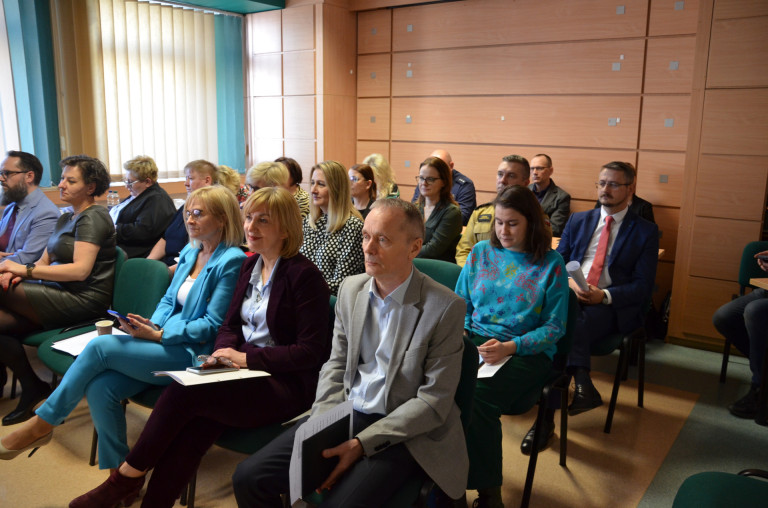 Ostatnia sesja Rady Powiatu Konińskiego VI kadencji