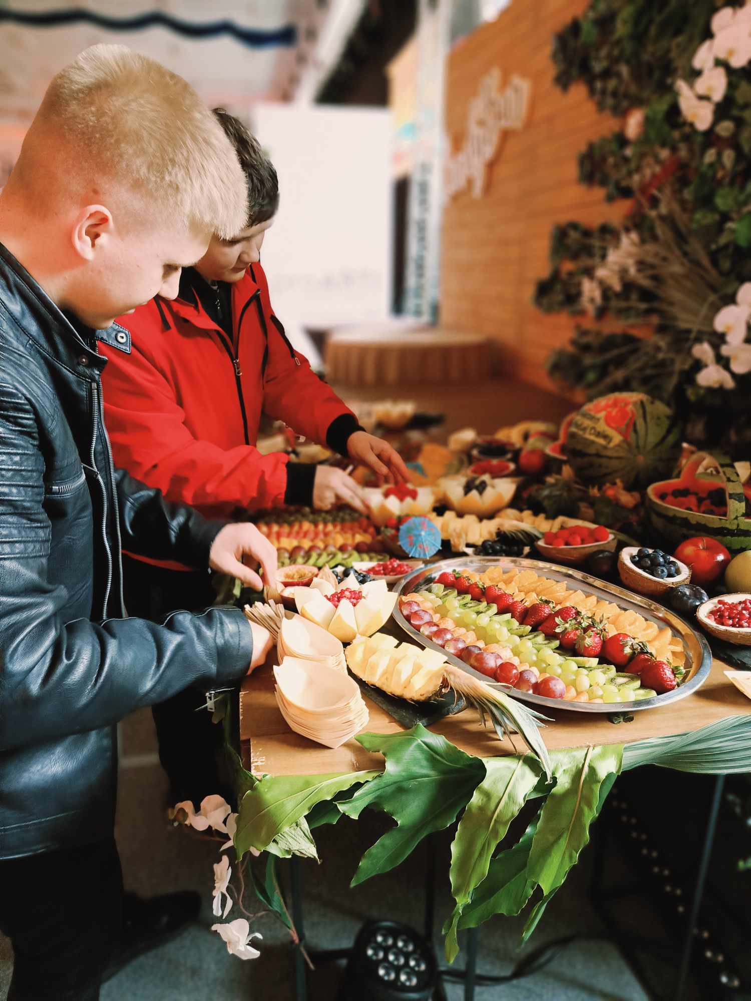 Gastronomiczne sukcesy i wyzwania uczniów z ZSEU w Żychlinie