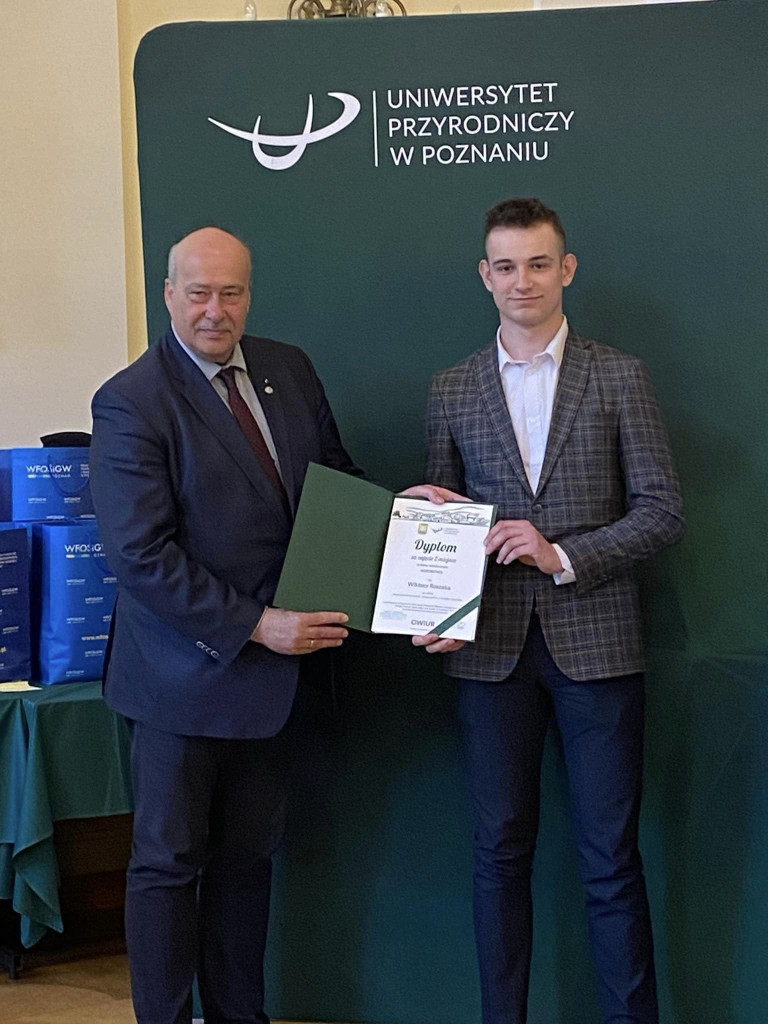 Sukcesy uczniów ZSEU w Żychlinie
