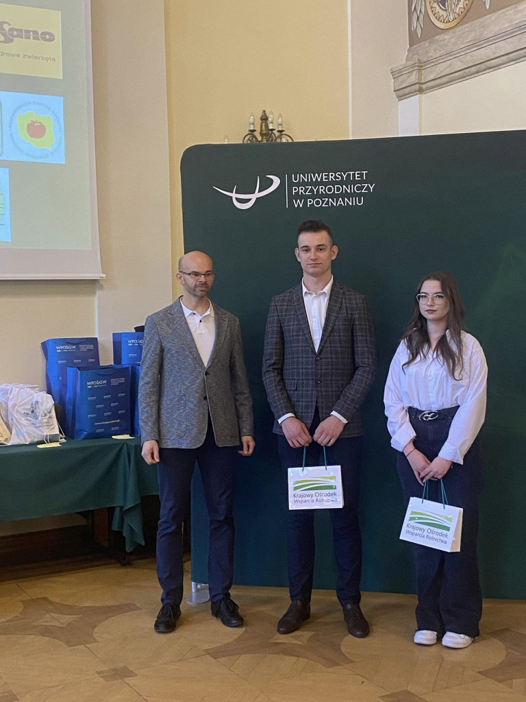 Sukcesy uczniów ZSEU w Żychlinie