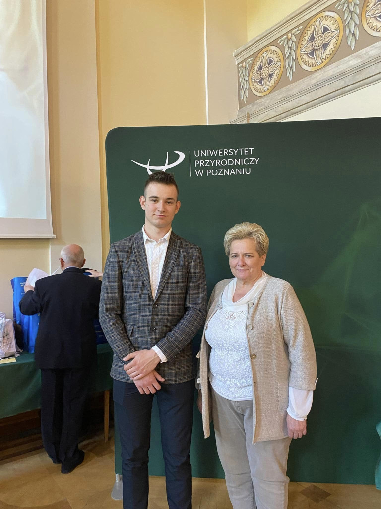 Sukcesy uczniów ZSEU w Żychlinie