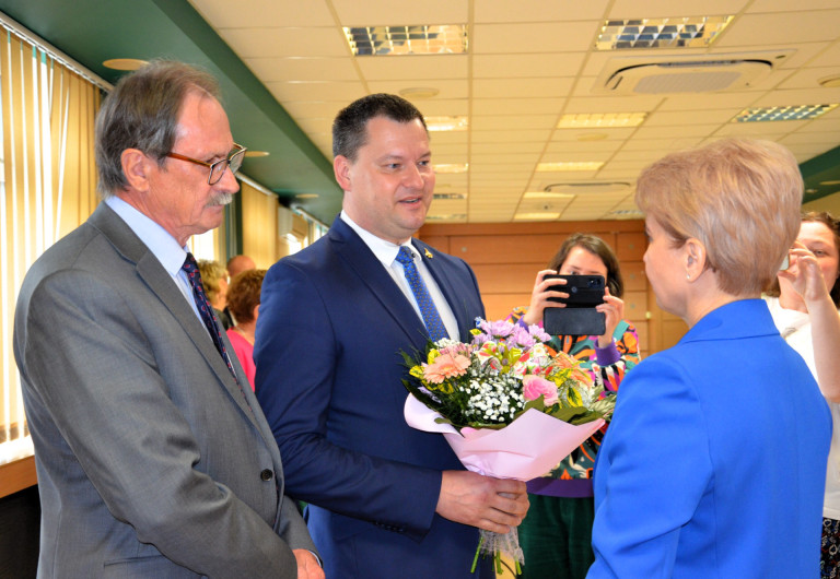 Wybrano władze powiatu konińskiego na VII kadencję samorządu