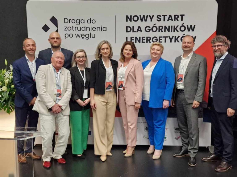 Droga do zatrudnienia po węglu