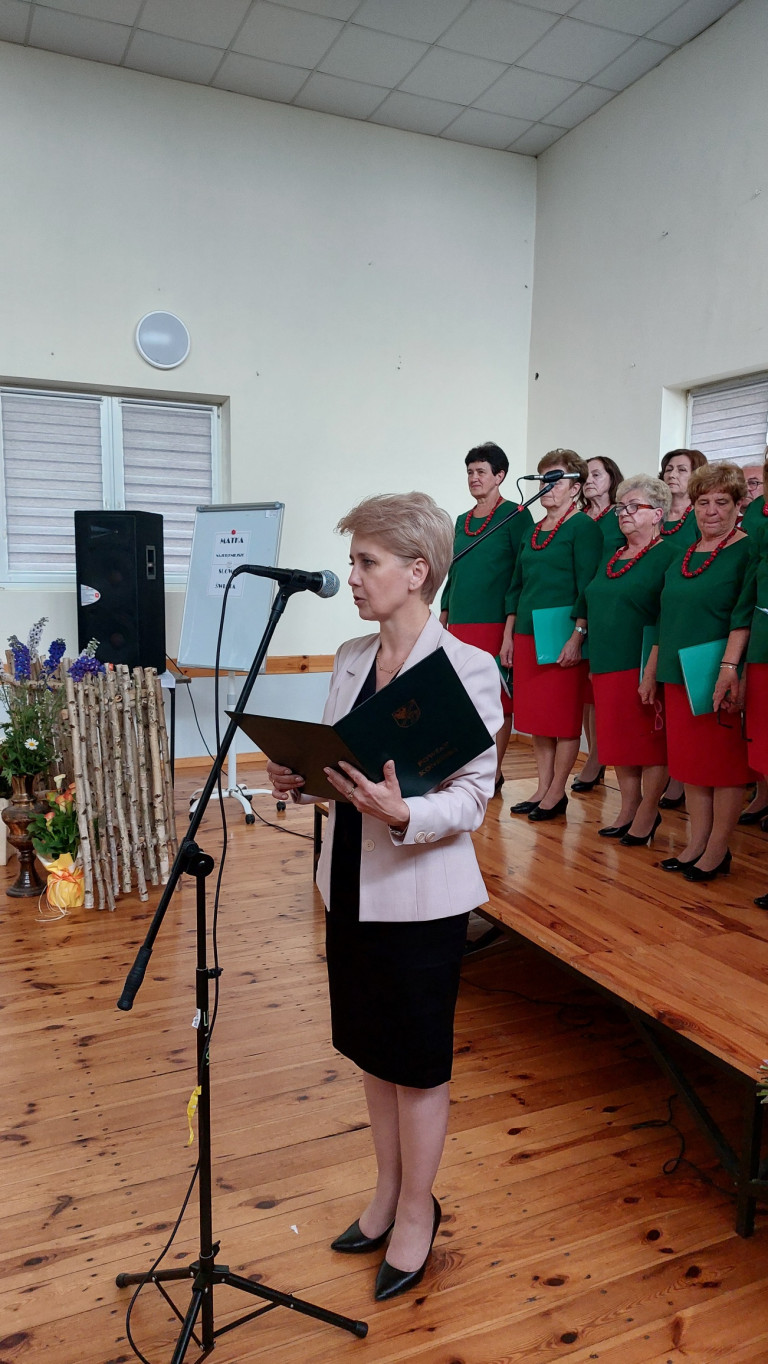 Rodzina jest niezastąpiona. Powiatowe Obchody Dnia Matki i Ojca
