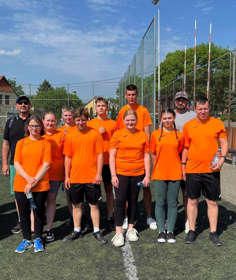 Sportowy sukces uczniów z SOSW w Rychwale